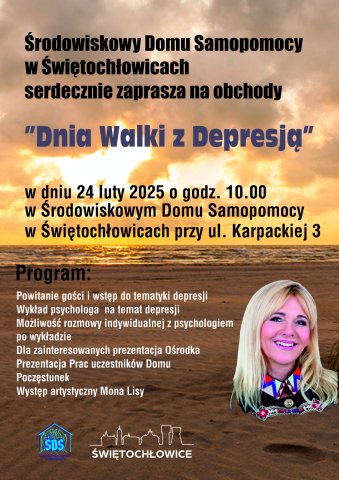 Dzień walki z Depresją 2025